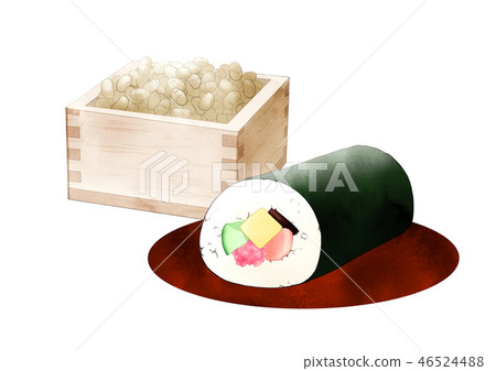 Setsubun Setsubun 46524488