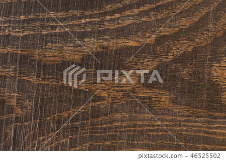 Wood texture with natural pattern. Teak wood background. 46525502