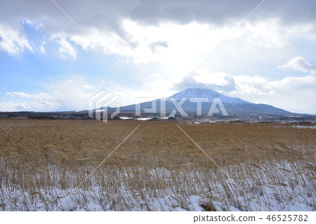 北海道駒岳 46525782