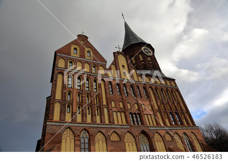 Cathedral in Kaliningrad, Russia 46526183
