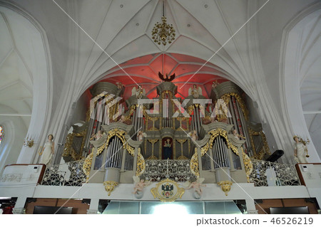 Cathedral in Kaliningrad, Russia 46526219