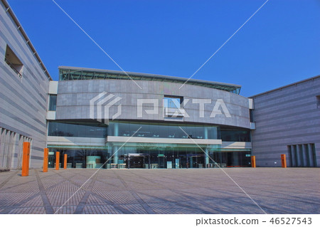 [Matsuyama City, Ehime Prefecture] Ehime Prefectural Cultural Center 46527543