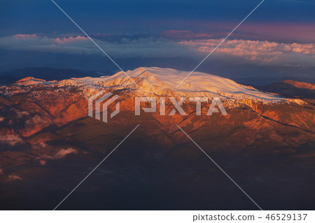 Mountains in Turkey Mountains in Turkey 46529137