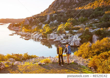 Lycian way 46529142