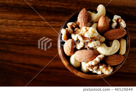 混合堅果 混合堅果 46529849