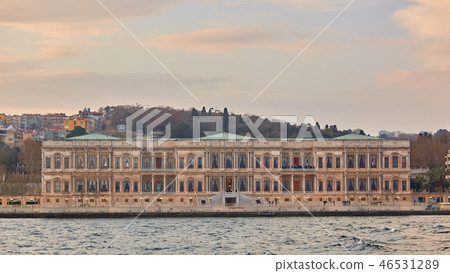 Ciragan Palace in Istanbul 46531289