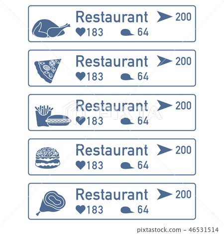 Use AR app to check information around you Use AR app to check information around you 46531514
