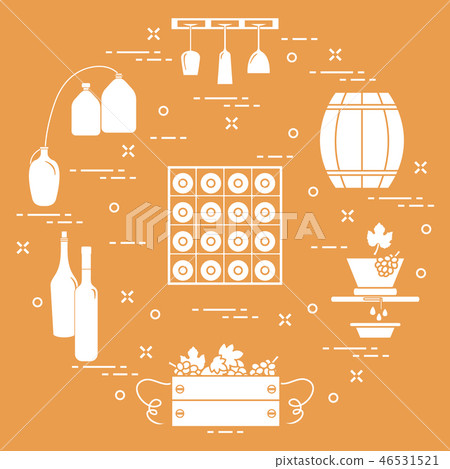 Winemaking Winemaking 46531521