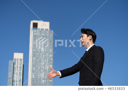 年輕人,商人 年輕人,商人 46533833