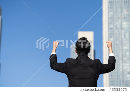 Young man, business man 46533973