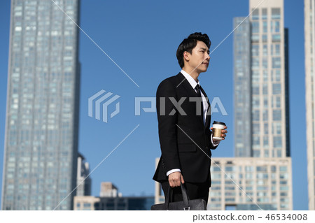 年輕人,商人 年輕人,商人 46534008