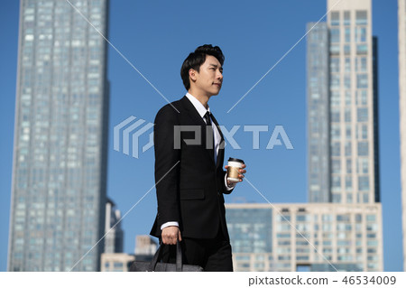 年輕人,商人 年輕人,商人 46534009