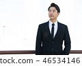 年輕人，商人 46534146