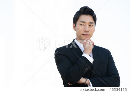 Young man, business man 46534153