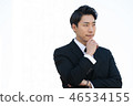 年輕人，商人 46534155