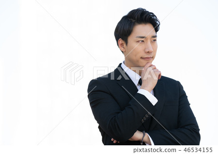 年輕人,商人 年輕人,商人 46534155