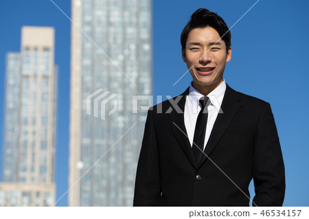 年輕人,商人 年輕人,商人 46534157