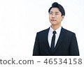 年輕人，商人 46534158