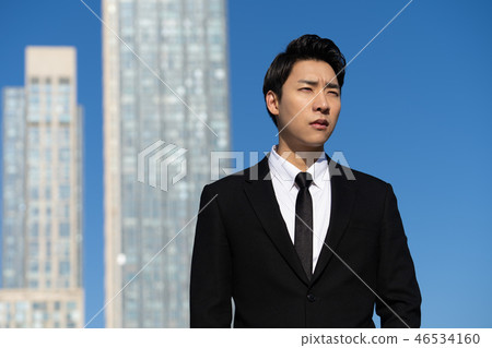 年輕人,商人 年輕人,商人 46534160