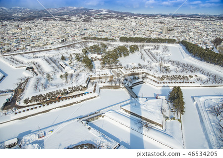 [五陵郭] 46534205