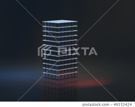 Rendering that implies stand-alone information accumulation 46535424