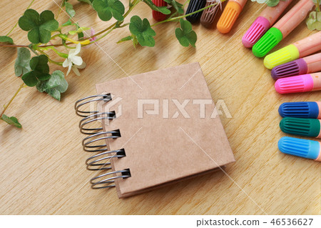 Cute ring notebook 46536627