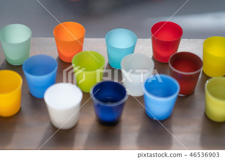 Glass of interior 46536903