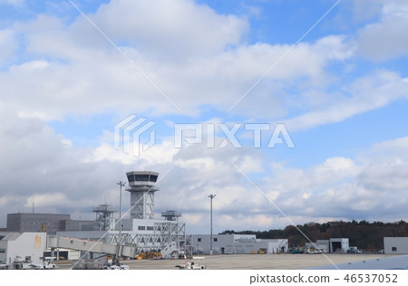 Mihara City, Hiroshima Prefecture Hiroshima Airport Control Tower Mihara City, Hiroshima Prefecture Hiroshima Airport Control Tower 46537052