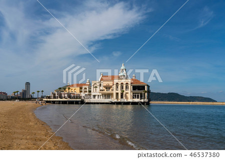 海邊百道海灘公園 海邊百道海灘公園 46537380
