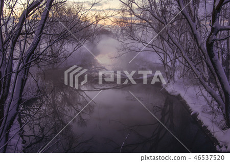 Nogi Matsunouchi Lake Azumi River Town, Takashima City, Shiga Prefecture Nogi Matsunouchi Lake Azumi River Town, Takashima City, Shiga Prefecture 46537520