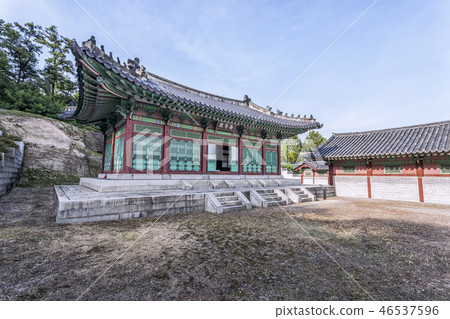 Gyeonghui Palace, Jongno-gu, Seoul Gyeonghui Palace, Jongno-gu, Seoul 46537596