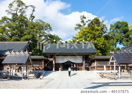 Former Ise Baska Shrine 46537875