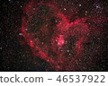 Heart Nebula 46537922