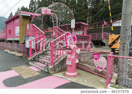 Koiyamagata Station (Tottori Prefecture) 46537978