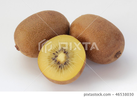 Yellow kiwi 46538030