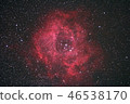 Rose Nebula 46538170
