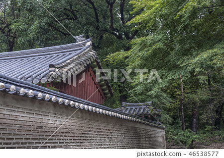 國立故宮博物館,Jongmyo Shrine,Jongno-gu,Seoul 國立故宮博物館,Jongmyo Shrine,Jongno-gu,Seoul 46538577