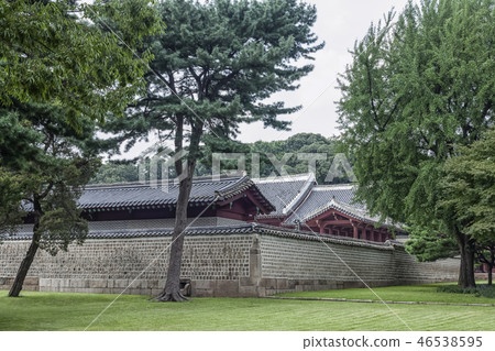 Jungjeon，Jongmyo，Jongno-gu，Seoul 46538595