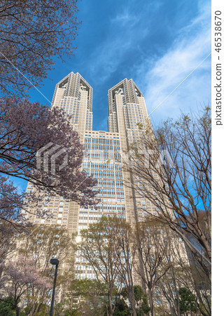 Tokyo Metropolitan Government office Tokyo Metropolitan Government office 46538670