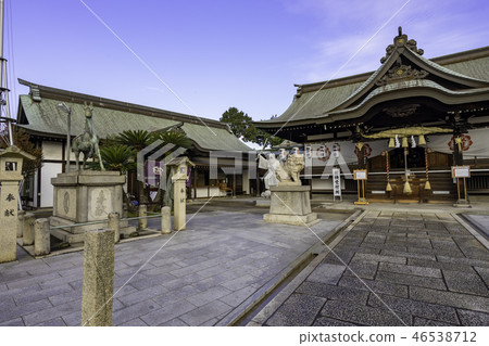 Sasaoka Michito Shrine 46538712