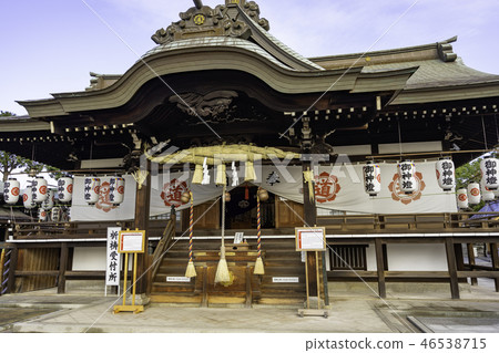 Sasaoka Michito Shrine Sasaoka Michito Shrine 46538715
