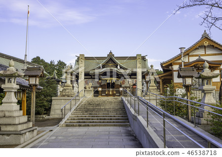 Sasaoka Michito Shrine 46538718