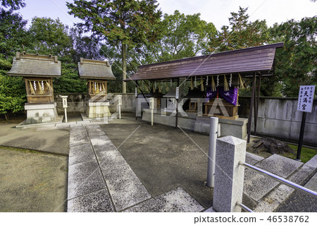 Kasaoka Michito Shrine Setsube公司 46538762