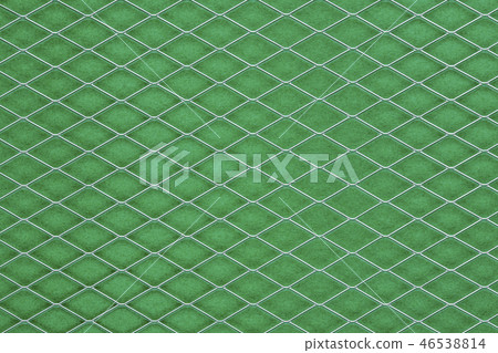 Wire mesh, barbed wire, paper, paper background, background image 46538814
