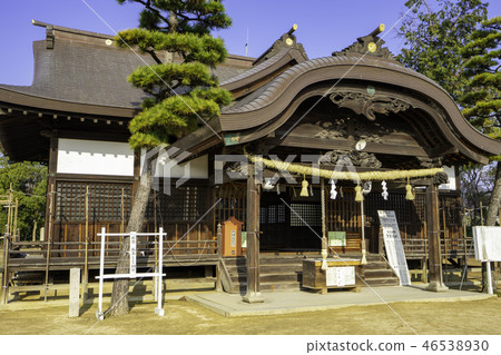 Yorima Oura Shrine Yorima Oura Shrine 46538930