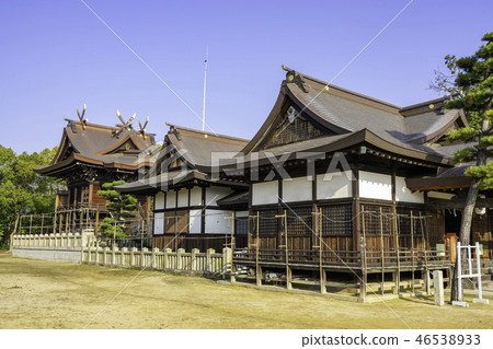 Yorima Oura Shrine Yorima Oura Shrine 46538933