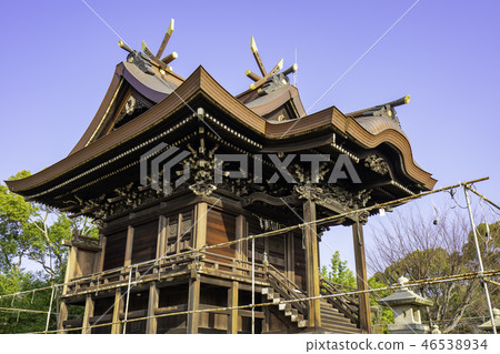 Yorima Oura Shrine 46538934