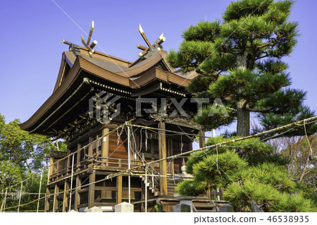 Yorima Oura Shrine 46538935