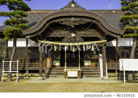 Yorima Oura Shrine Yorima Oura Shrine 46538938