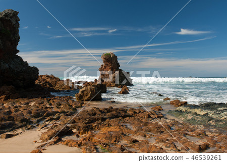Coastal Scene Coastal Scene 46539261